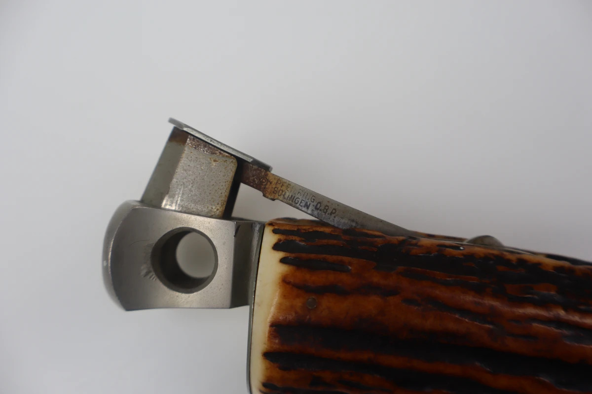 Pfeilring Solingen Sigarenknipper - foto 2