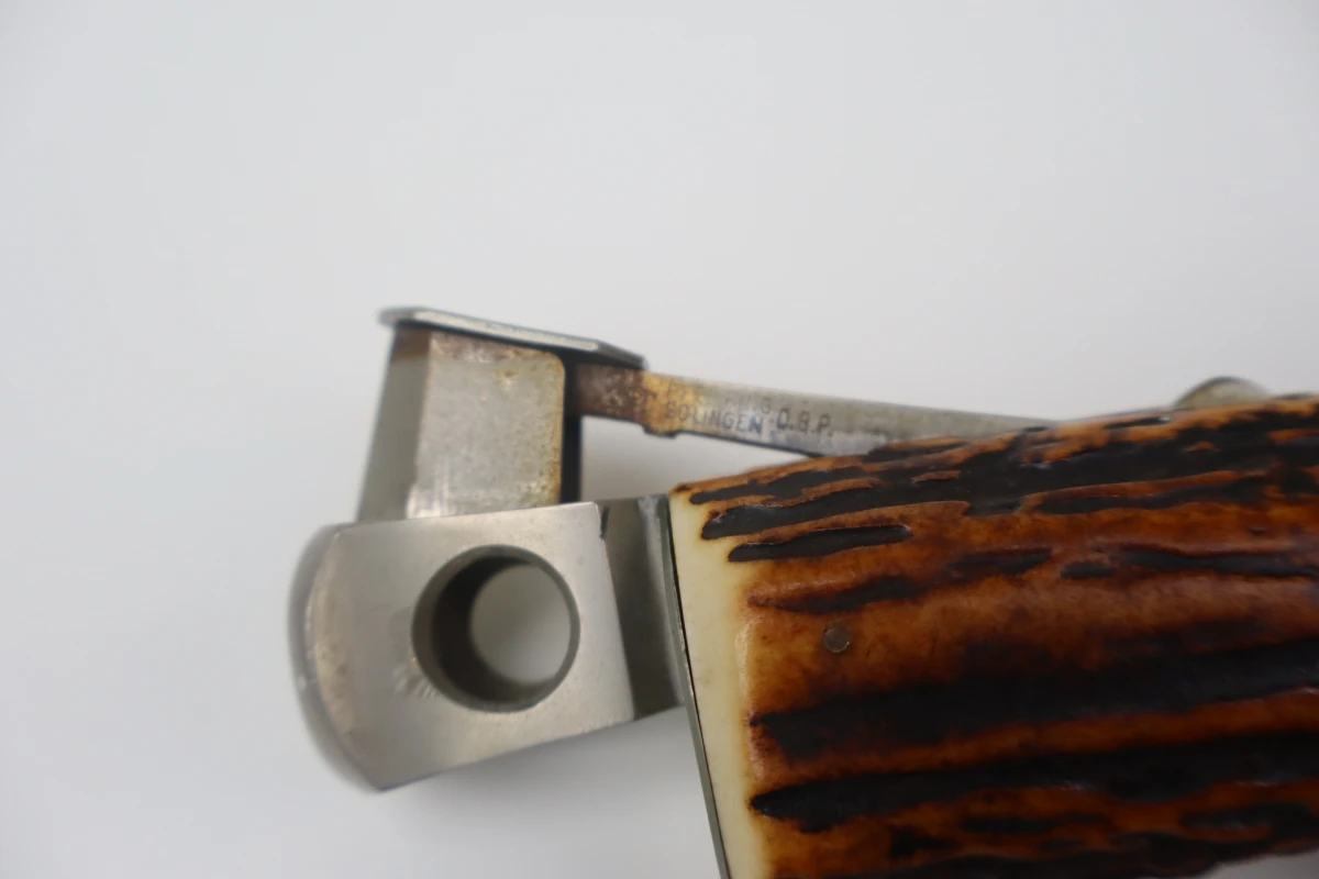 Pfeilring Solingen Sigarenknipper - foto 5