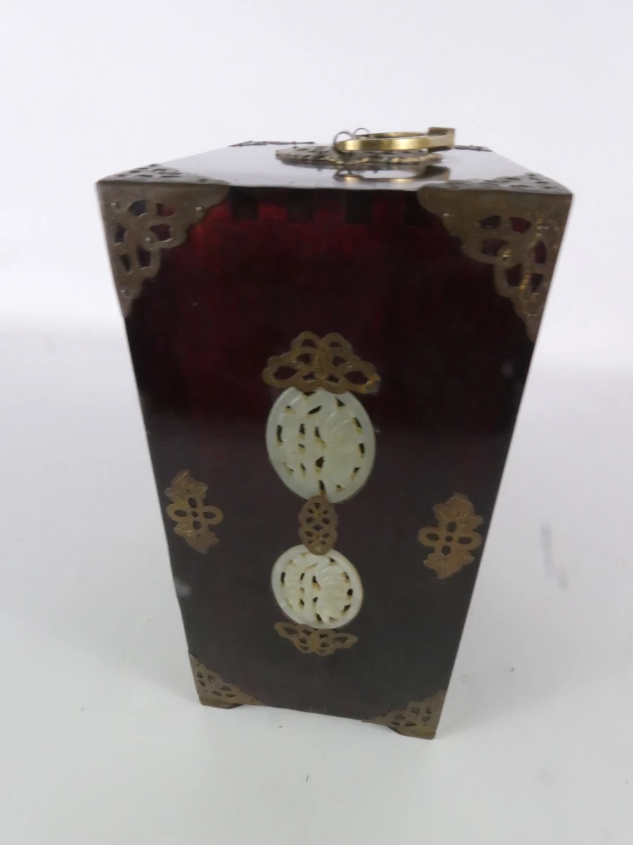 Vintage 3-Delige Chinese Sieradenset - foto 3