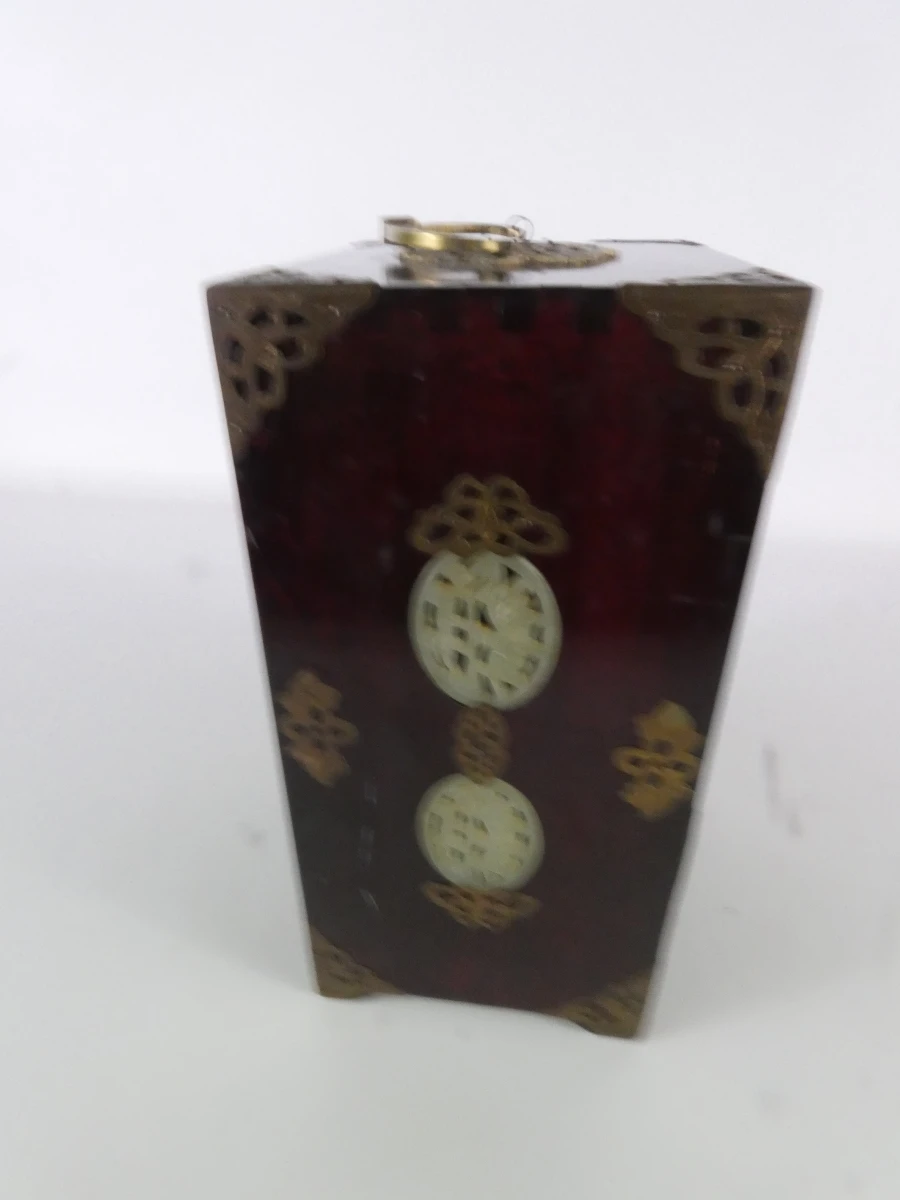 Vintage 3-Delige Chinese Sieradenset - foto 5