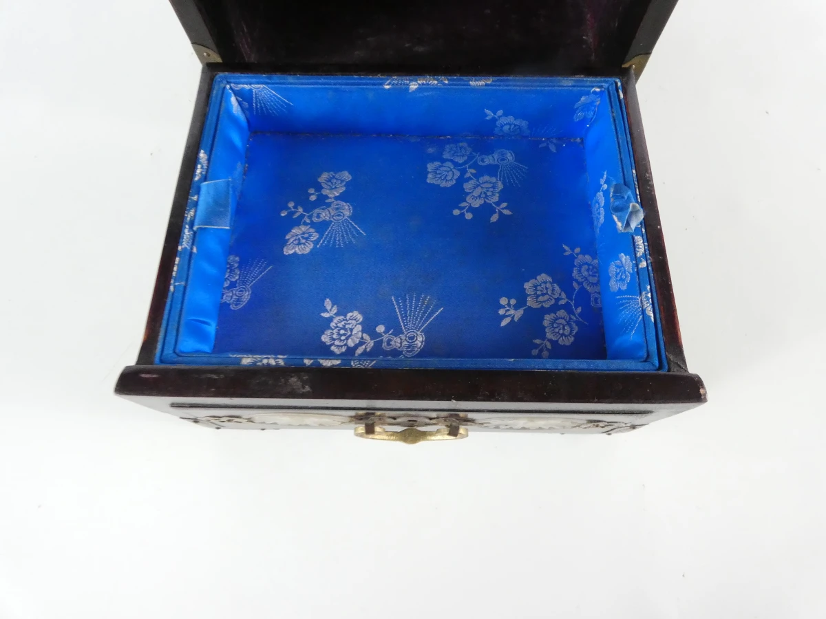 Vintage 3-Delige Chinese Sieradenset - foto 8