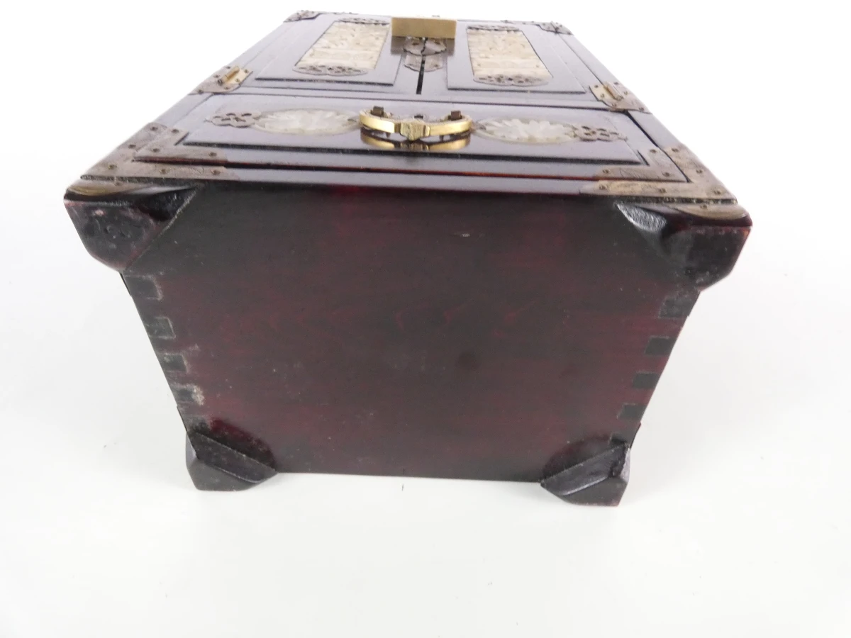Vintage 3-Delige Chinese Sieradenset - foto 10
