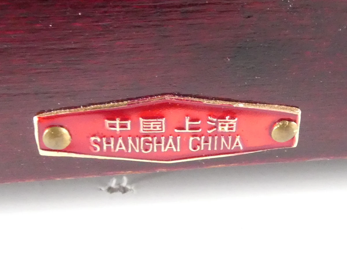 Vintage 3-Delige Chinese Sieradenset - foto 18