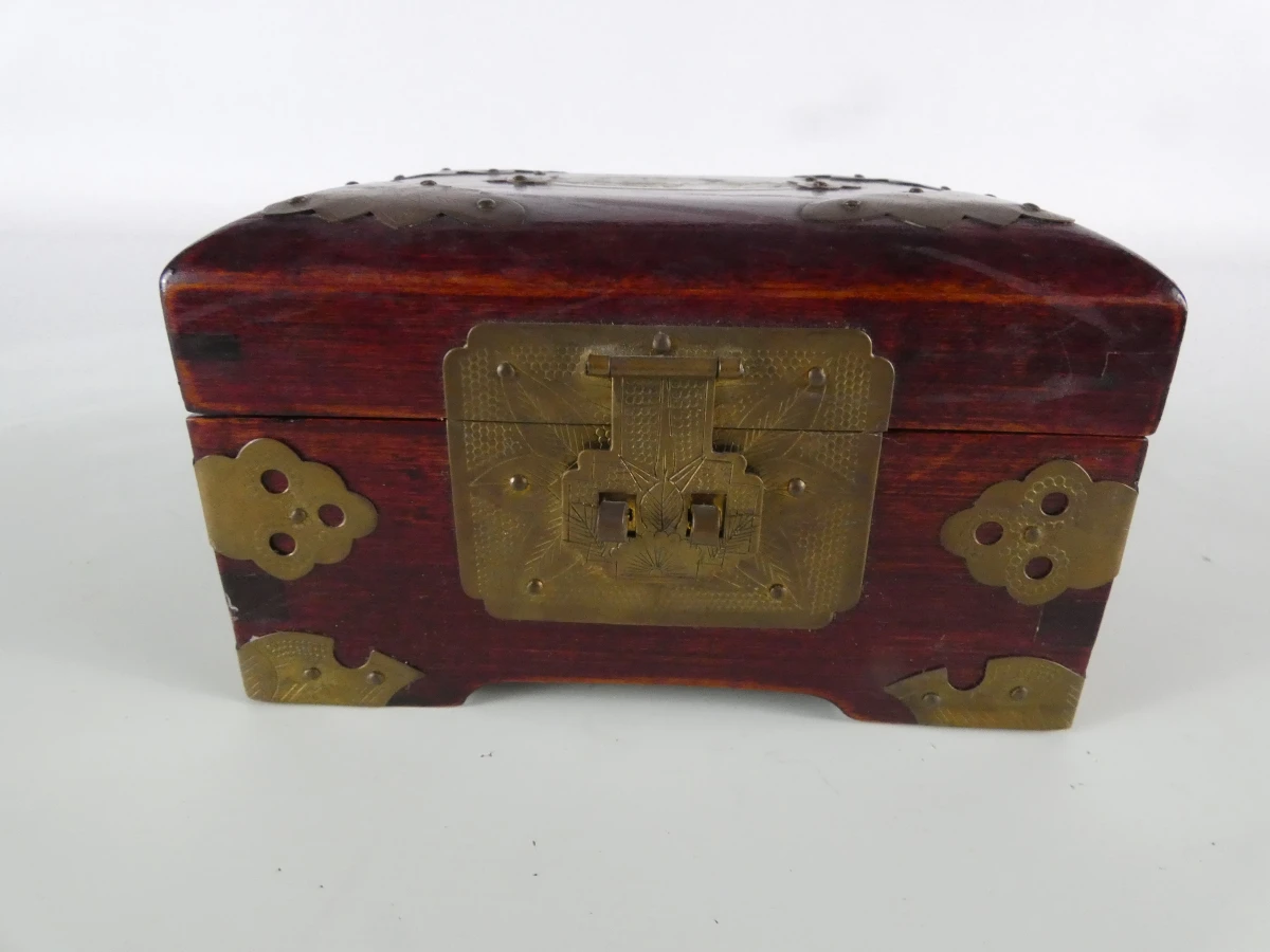 Vintage 3-Delige Chinese Sieradenset - foto 22