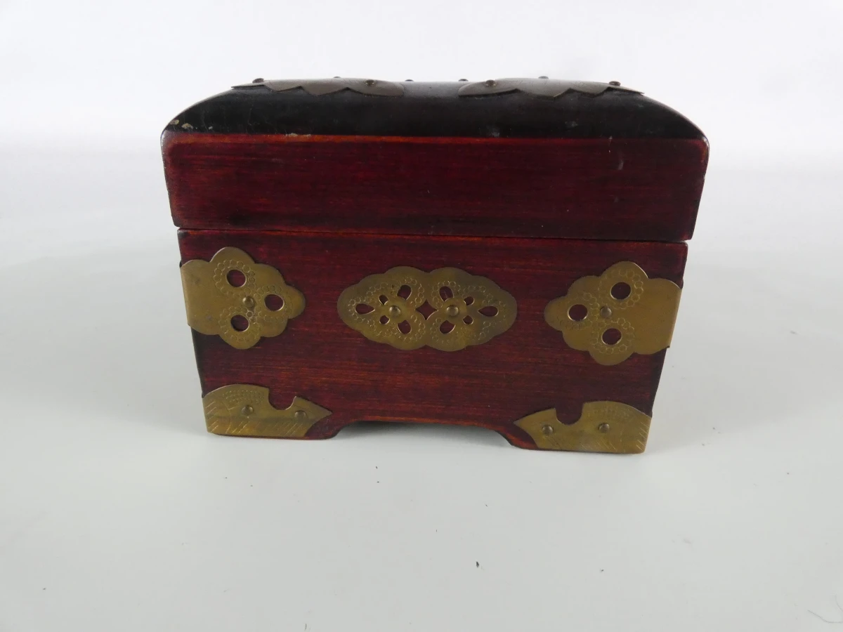 Vintage 3-Delige Chinese Sieradenset - foto 23