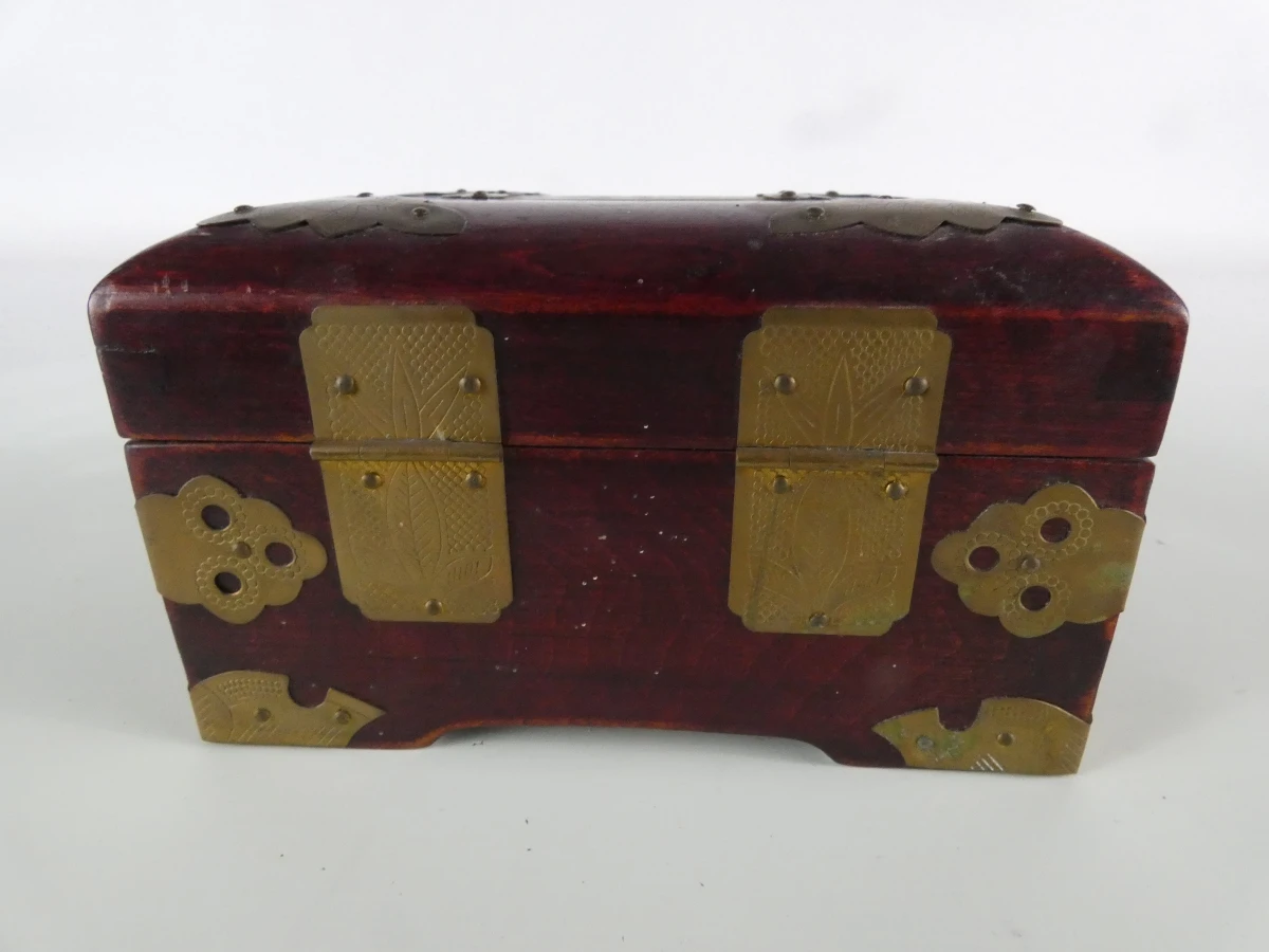 Vintage 3-Delige Chinese Sieradenset - foto 24