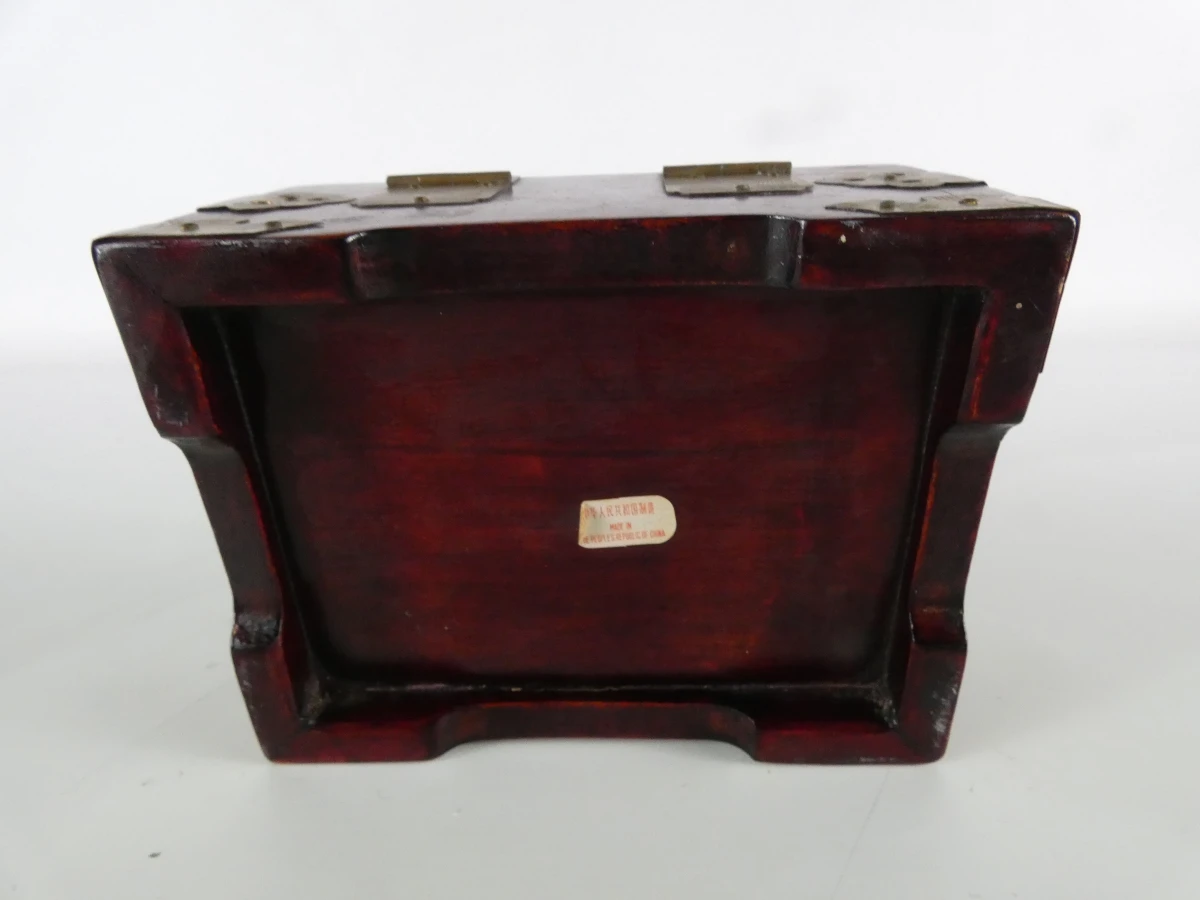 Vintage 3-Delige Chinese Sieradenset - foto 25