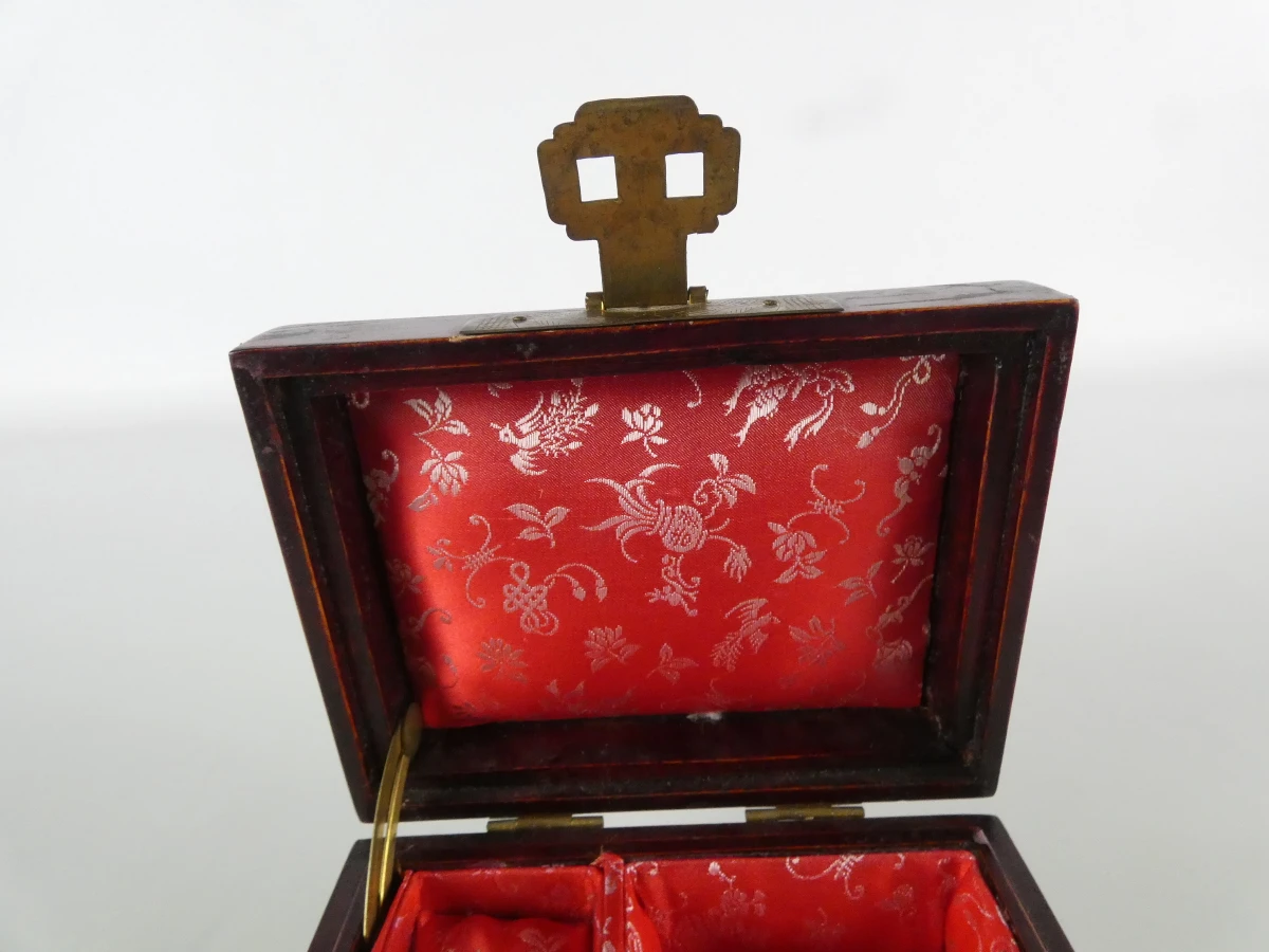 Vintage 3-Delige Chinese Sieradenset - foto 27