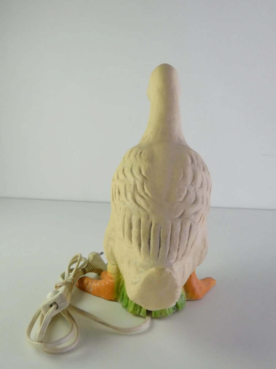 Vintage eenden lamp - Heico Duitsland - foto 4