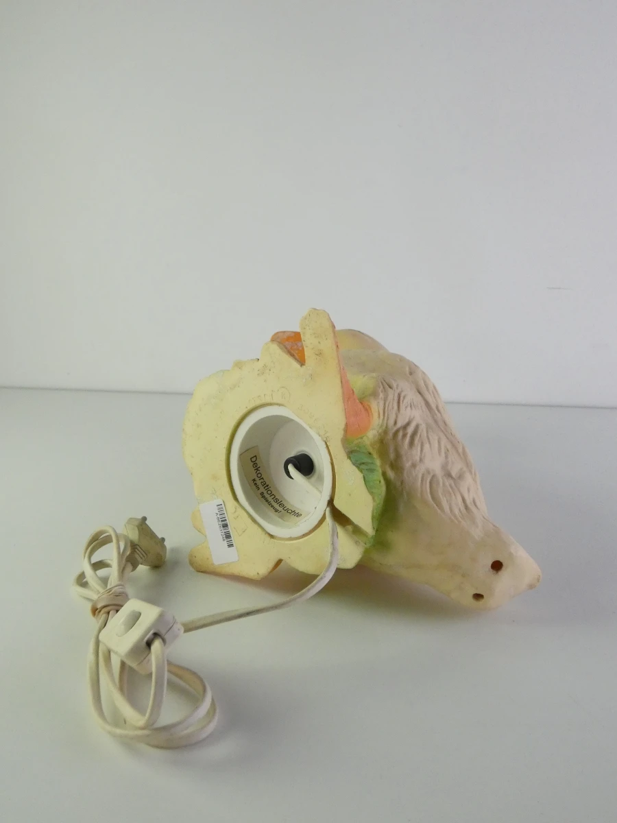 Vintage eenden lamp - Heico Duitsland - foto 5