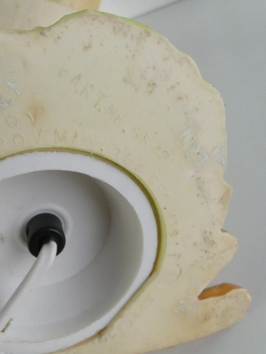 Vintage eenden lamp - Heico Duitsland - foto 6