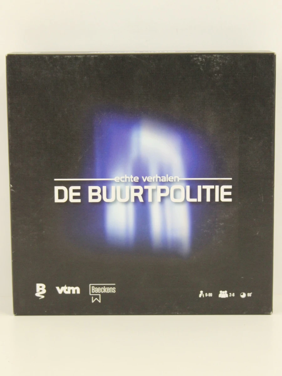 Lot van 6 gezelschapsspellen - foto 8