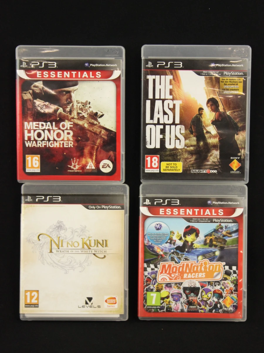 Lot van 20 Sony PlayStation 3 games - foto 2