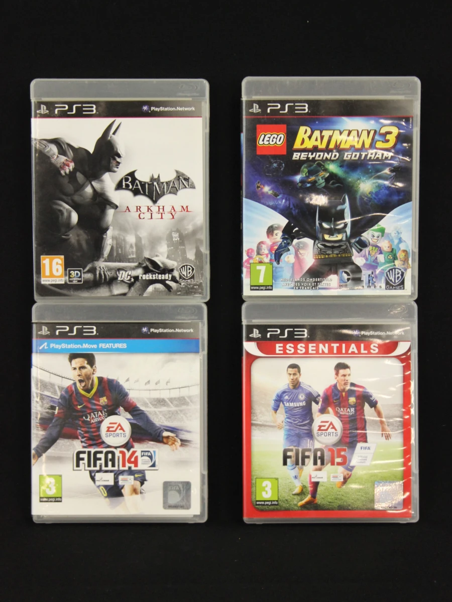 Lot van 20 Sony PlayStation 3 games - foto 4