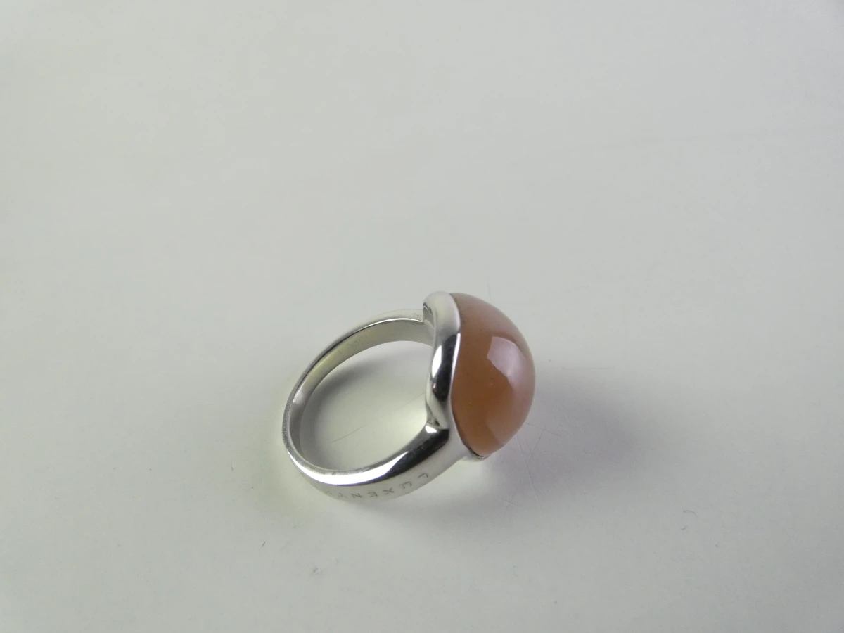 Zilveren ring 925 - Luxenter - foto 2