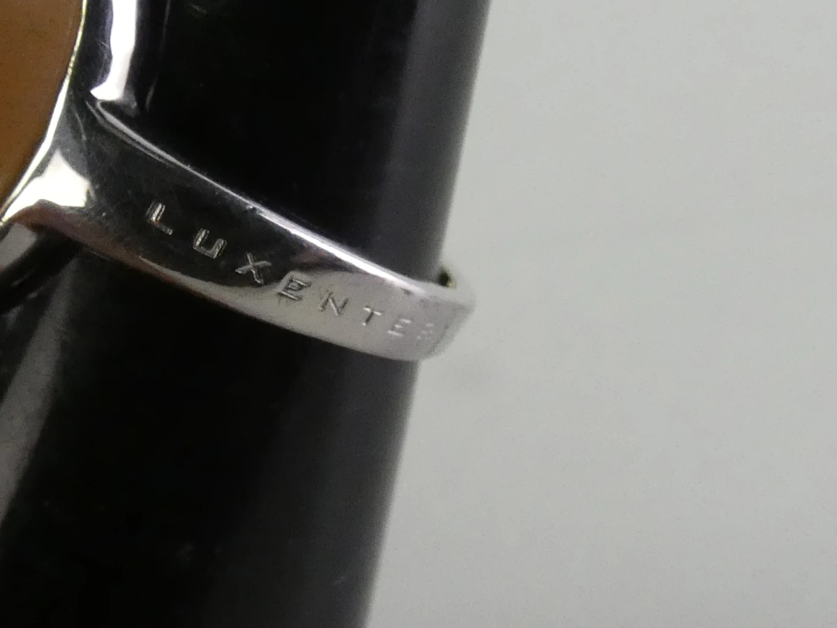 Zilveren ring 925 - Luxenter - foto 9