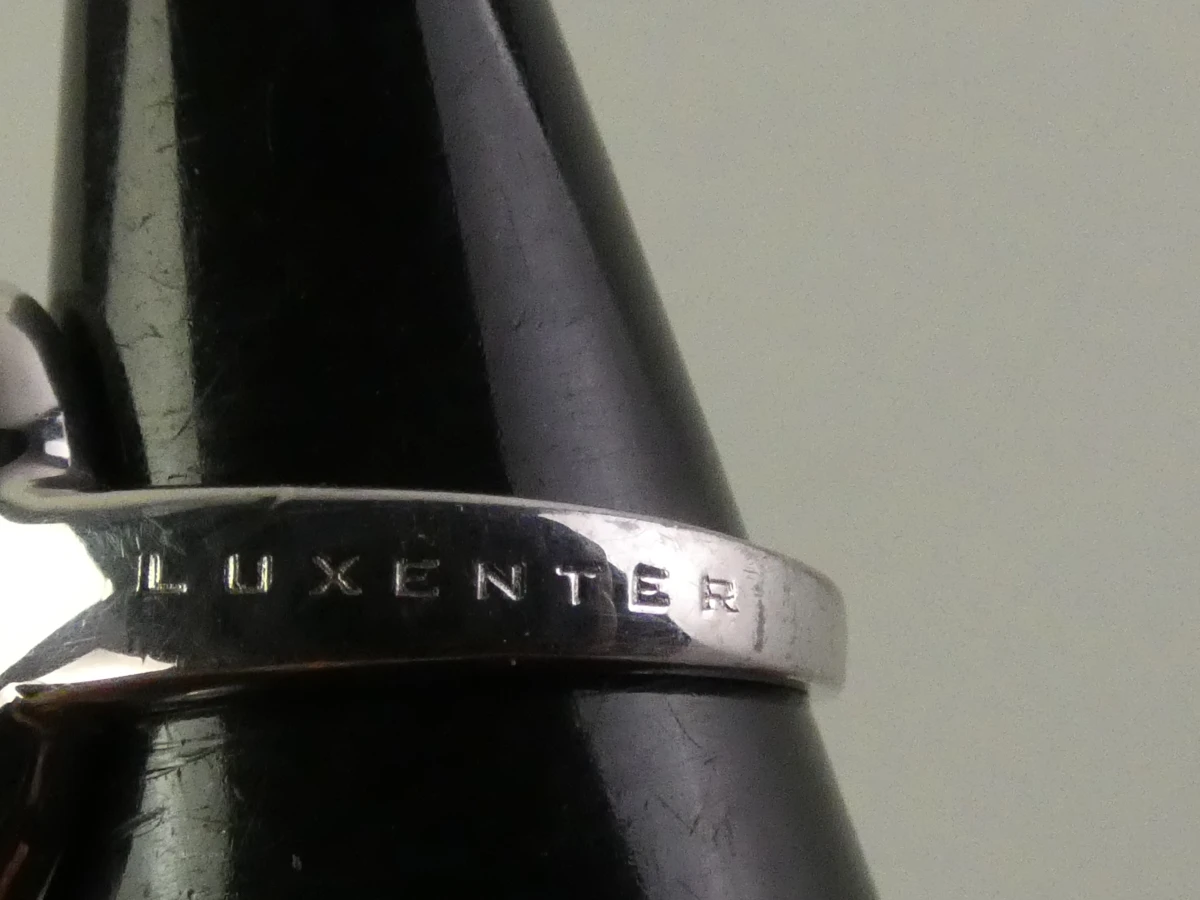 Zilveren ring 925 - Luxenter - foto 10