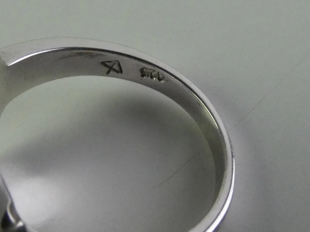 Zilveren ring 925 - Luxenter - foto 11