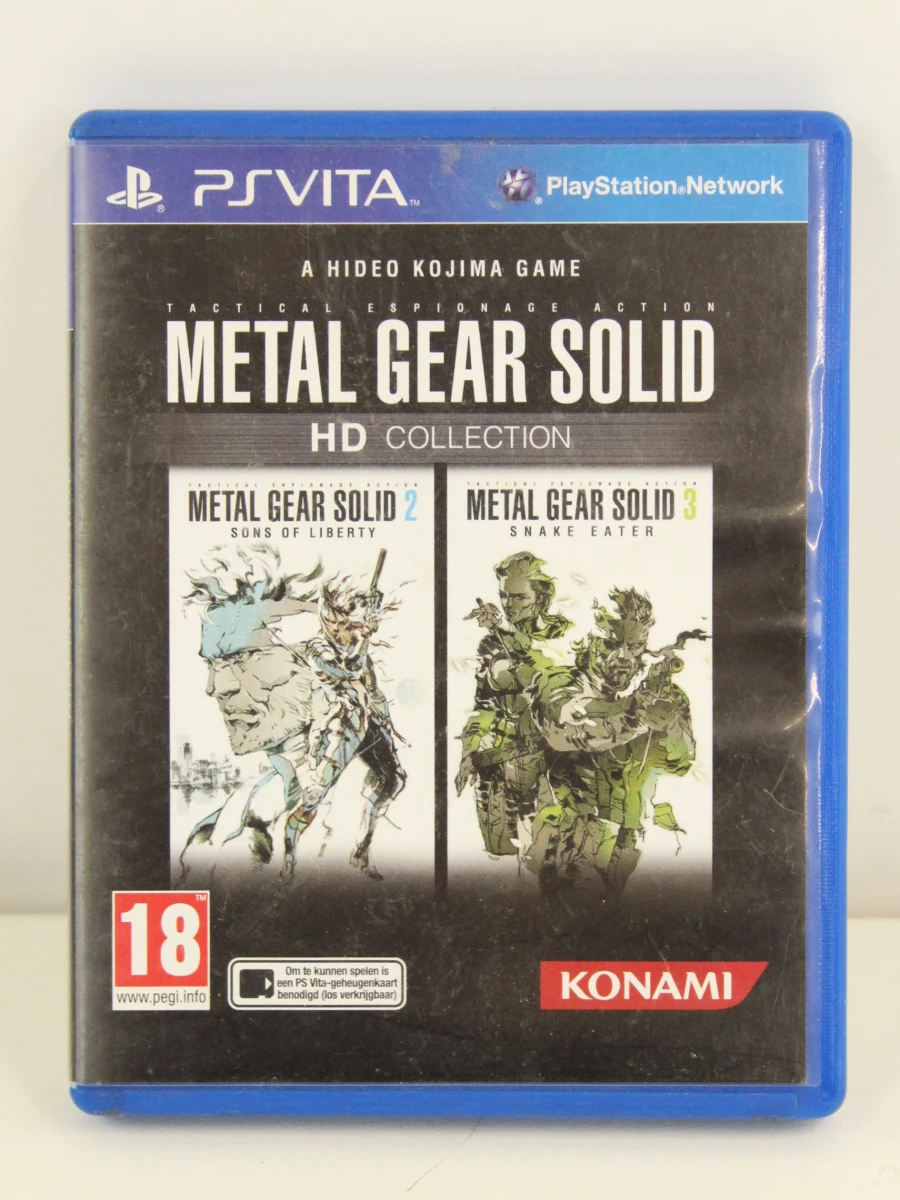 set van 2 PlayStation Vita games +originele 4GB memory card - foto 2
