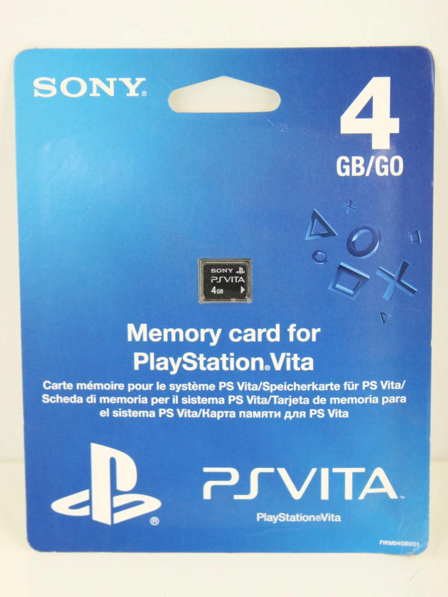 set van 2 PlayStation Vita games +originele 4GB memory card - foto 6