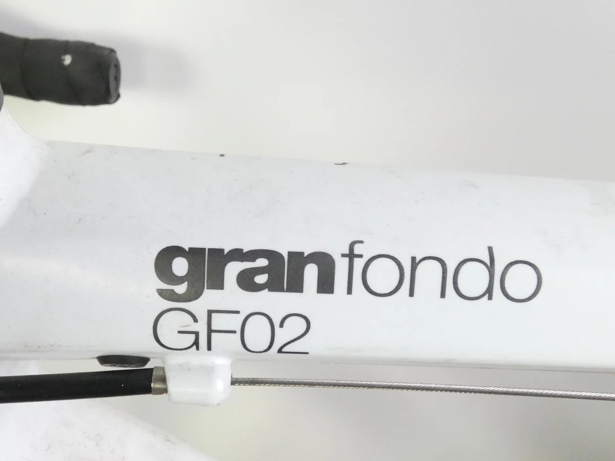 Witte racefiets BMC Granfondo GF02 maat 54 - foto 4