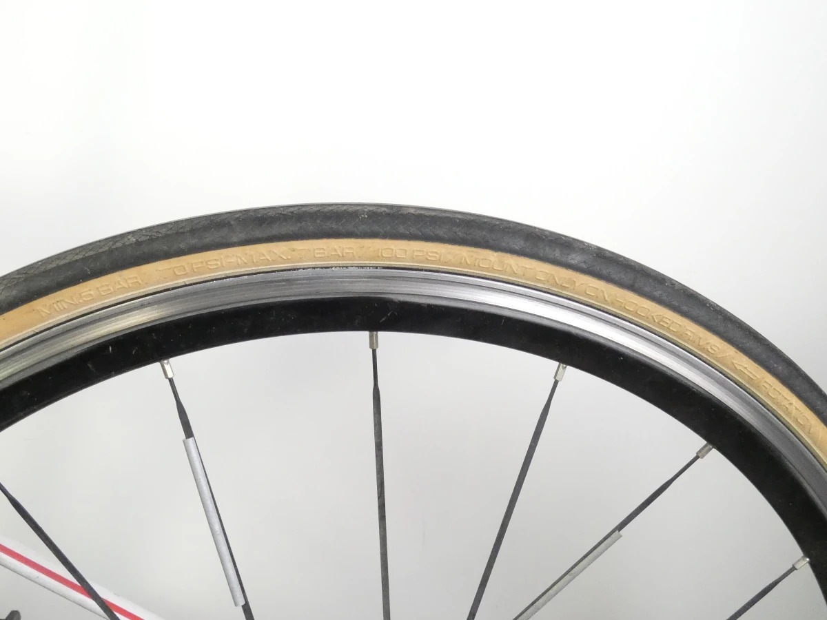Witte racefiets BMC Granfondo GF02 maat 54 - foto 7