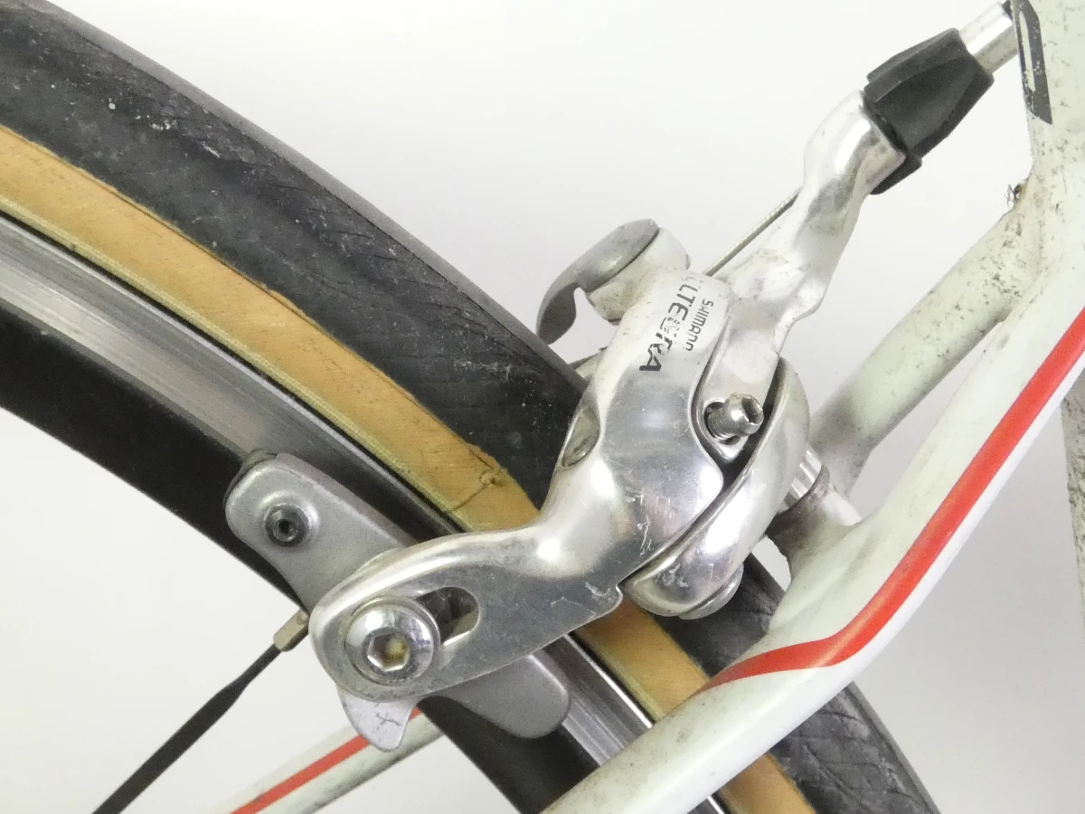 Witte racefiets BMC Granfondo GF02 maat 54 - foto 12