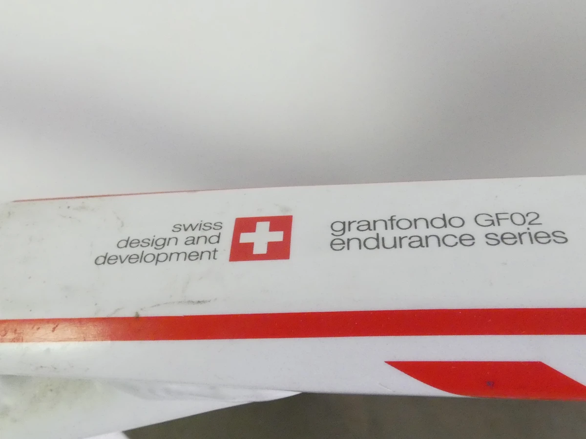 Witte racefiets BMC Granfondo GF02 maat 54 - foto 16