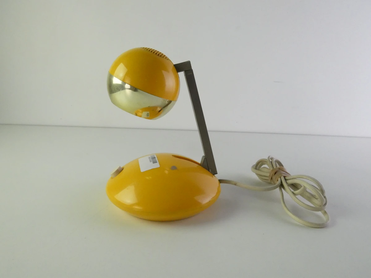 Vintage Eichhoff-Werke telescopische bureaulamp - foto 2
