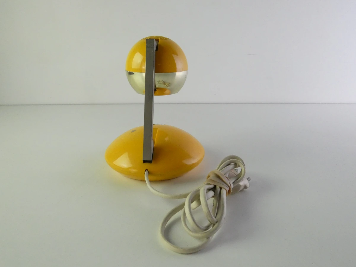 Vintage Eichhoff-Werke telescopische bureaulamp - foto 3