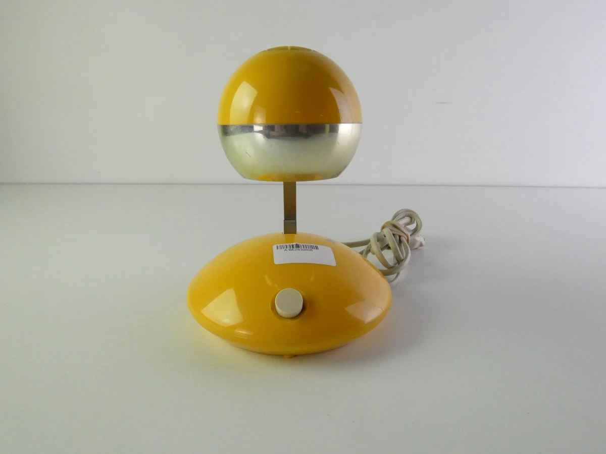 Vintage Eichhoff-Werke telescopische bureaulamp - foto 4