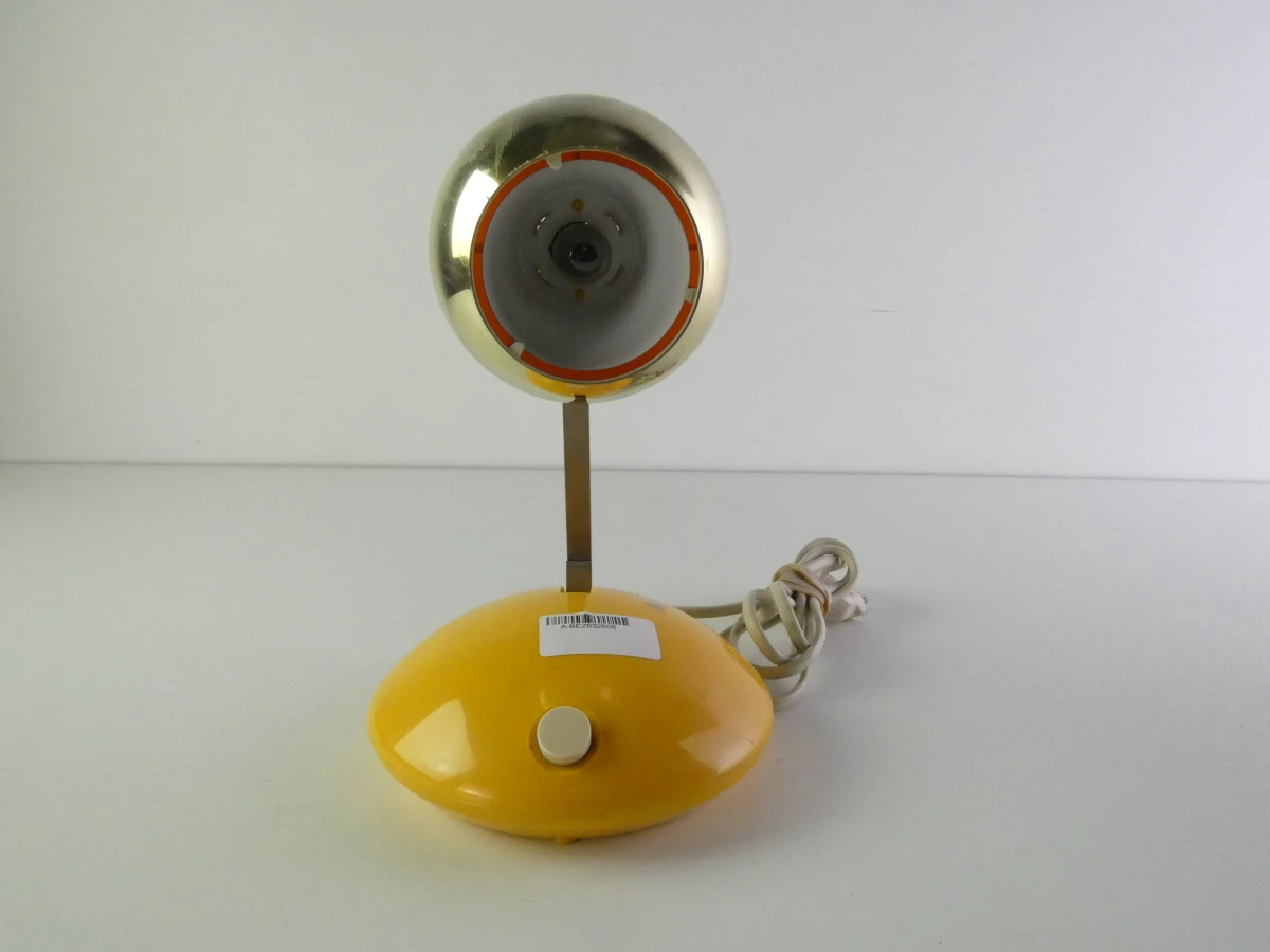 Vintage Eichhoff-Werke telescopische bureaulamp - foto 5