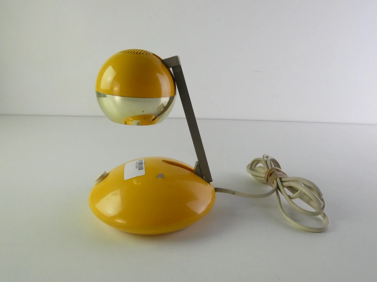 Vintage Eichhoff-Werke telescopische bureaulamp - foto 6