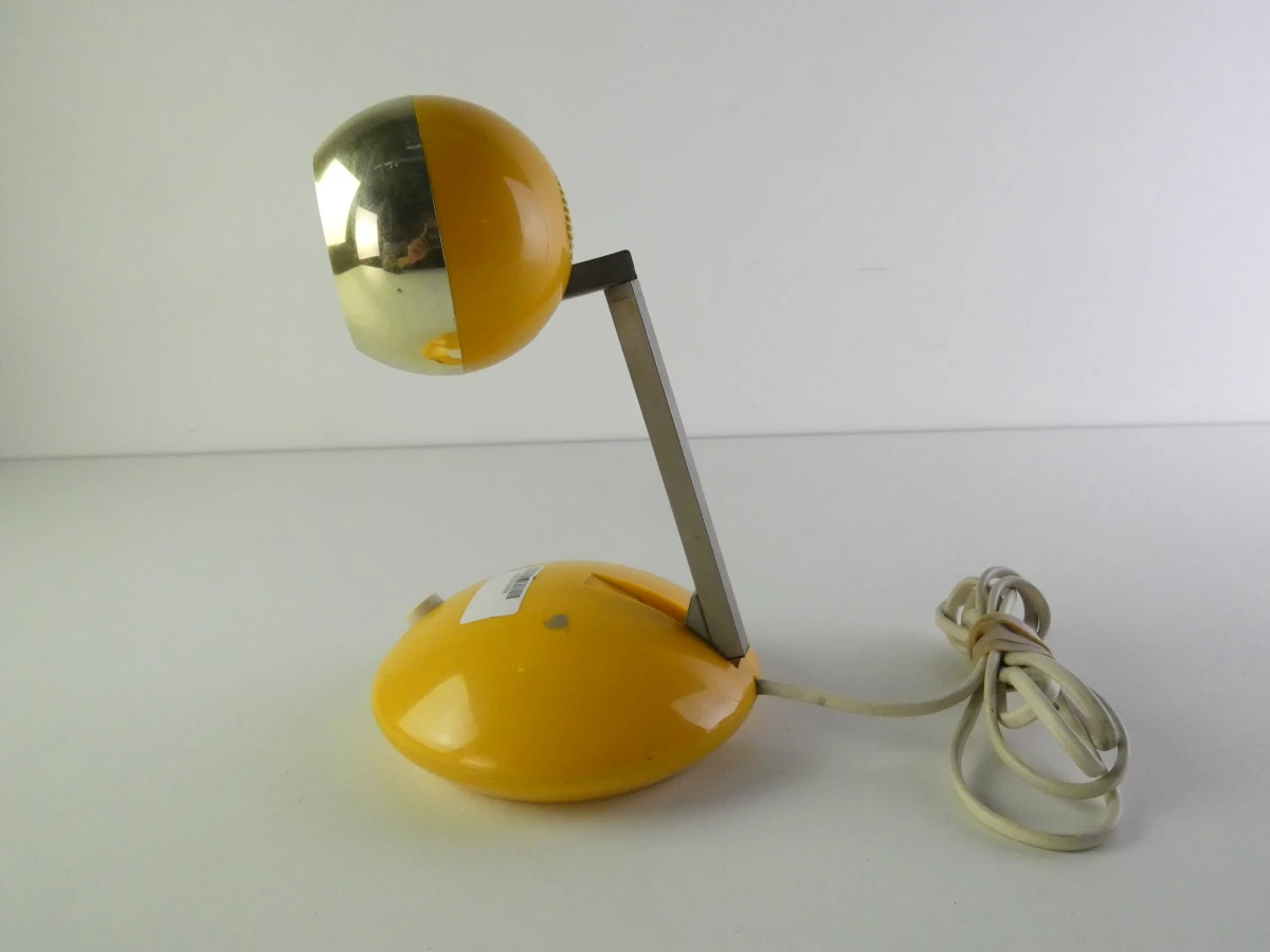 Vintage Eichhoff-Werke telescopische bureaulamp - foto 7