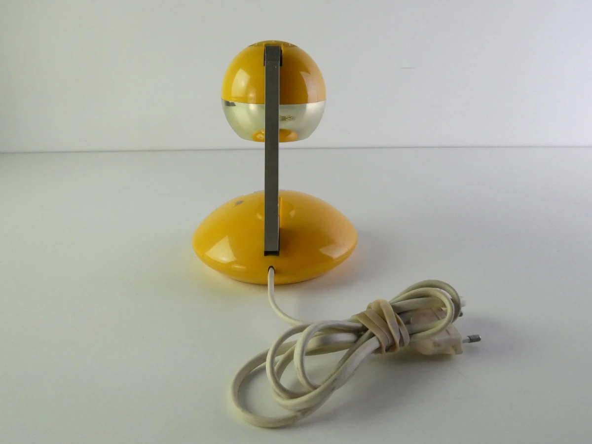 Vintage Eichhoff-Werke telescopische bureaulamp - foto 8