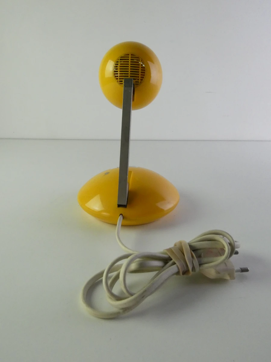 Vintage Eichhoff-Werke telescopische bureaulamp - foto 9