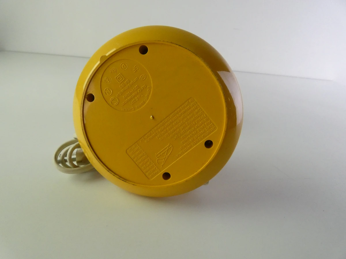 Vintage Eichhoff-Werke telescopische bureaulamp - foto 11