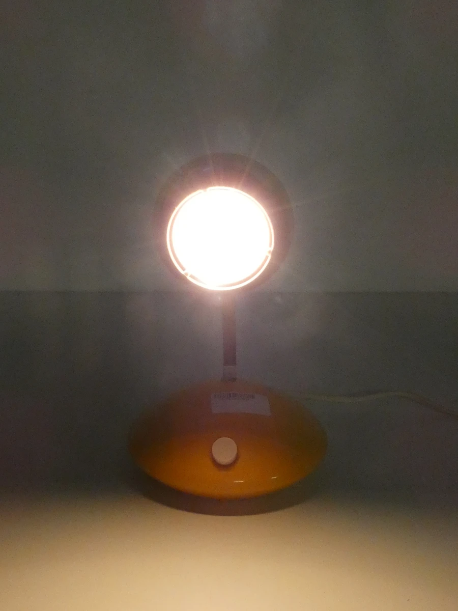 Vintage Eichhoff-Werke telescopische bureaulamp - foto 14