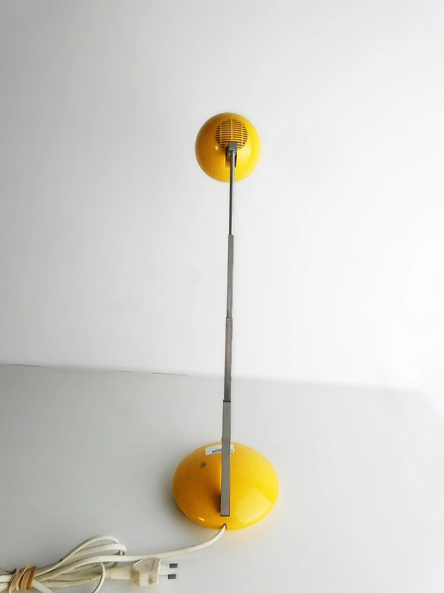 Vintage Eichhoff-Werke telescopische bureaulamp - foto 20