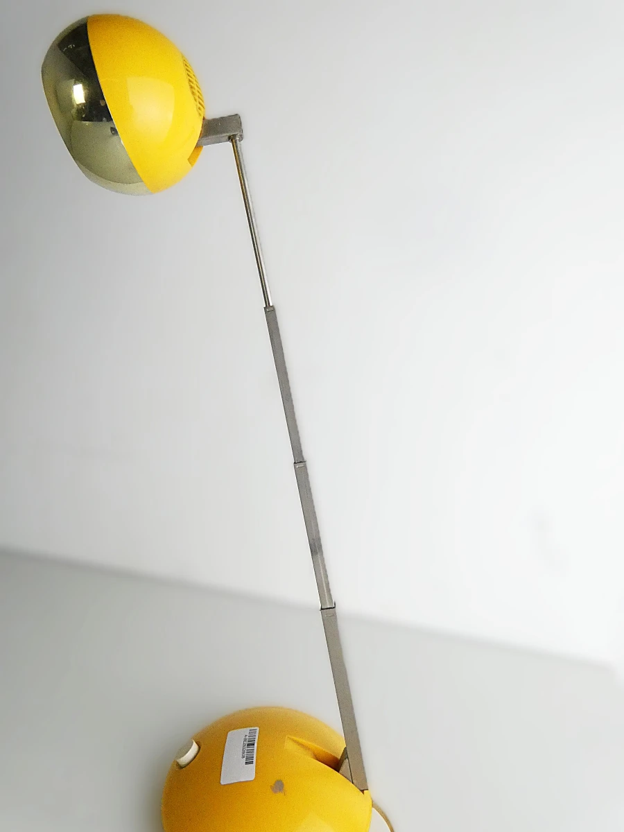 Vintage Eichhoff-Werke telescopische bureaulamp - foto 19