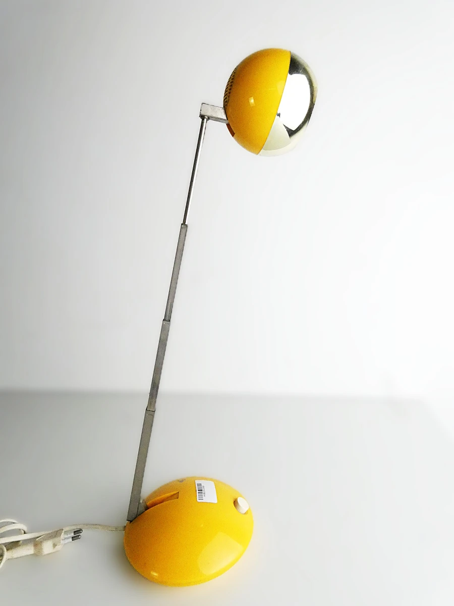 Vintage Eichhoff-Werke telescopische bureaulamp - foto 21