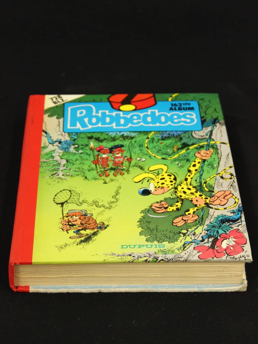 Collectie van 6 Robbedoes albums - foto 2