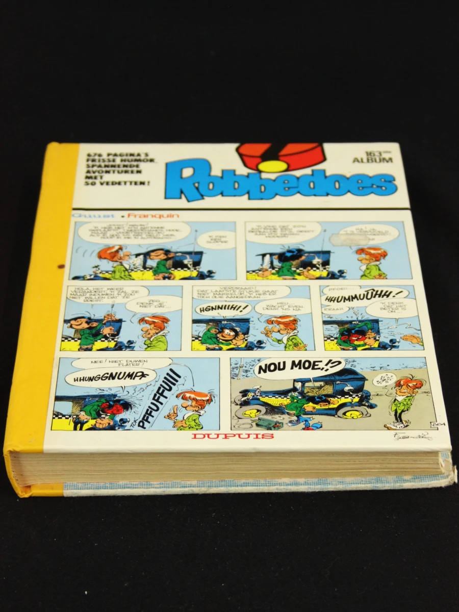 Collectie van 6 Robbedoes albums - foto 6