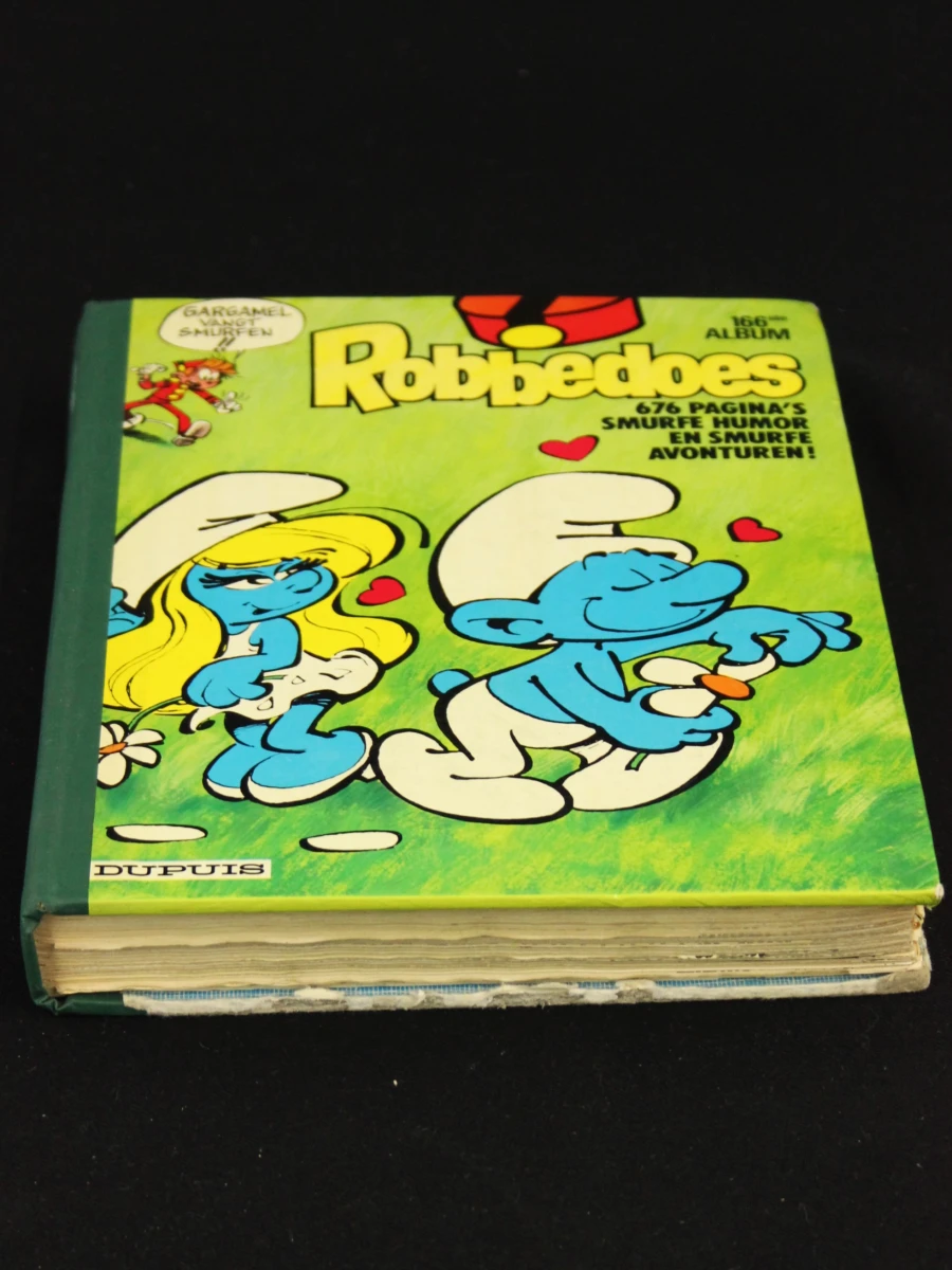 Collectie van 6 Robbedoes albums - foto 12