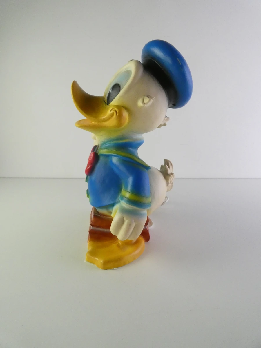 Vintage Disney Donald Duck tafellamp - Heico - foto 2