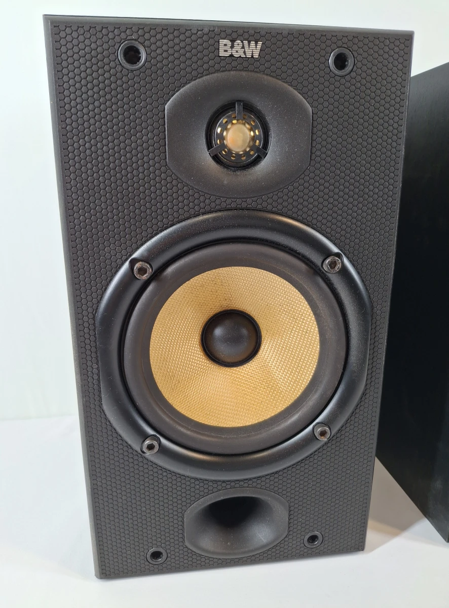 Set van 2 Bowers & Wilkins (B&W) luidsprekers - foto 2