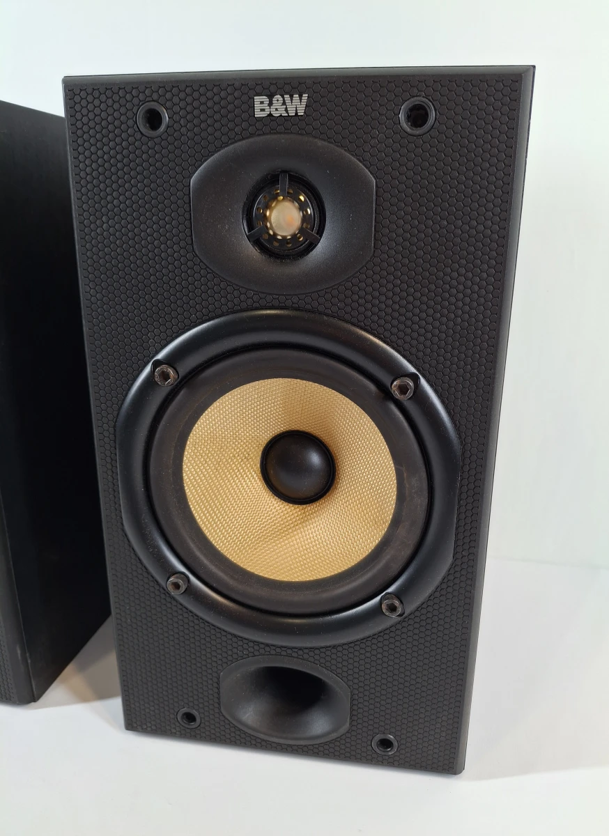 Set van 2 Bowers & Wilkins (B&W) luidsprekers - foto 3