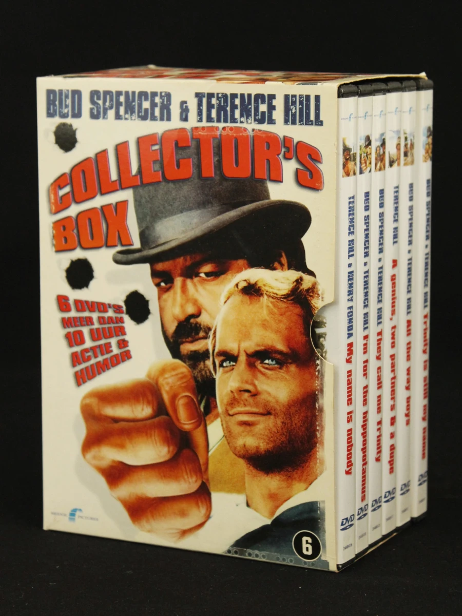 Gevarieerd lot van films, verzamelboxen en speciale DVD-edities - foto 2