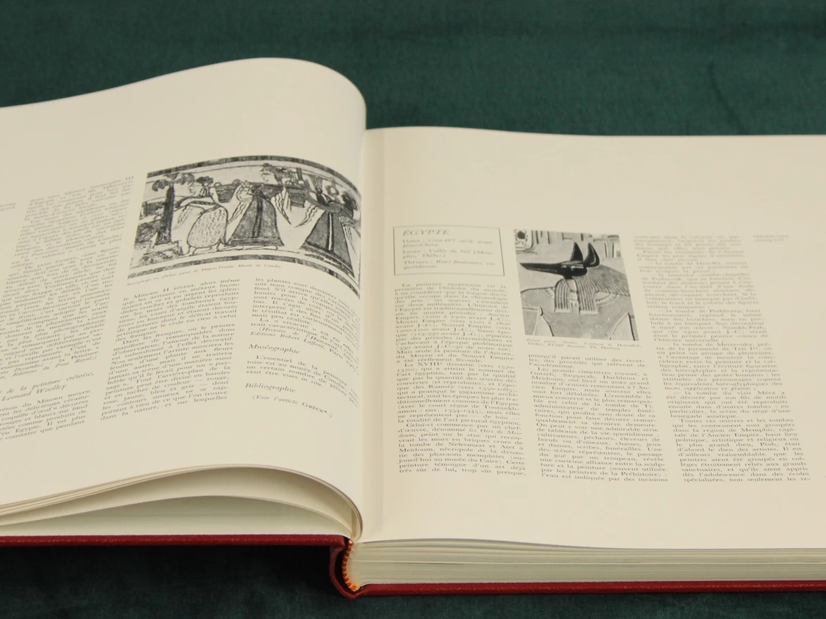 Galerie de la Peinture - 3-delige kunstboeken set - foto 4