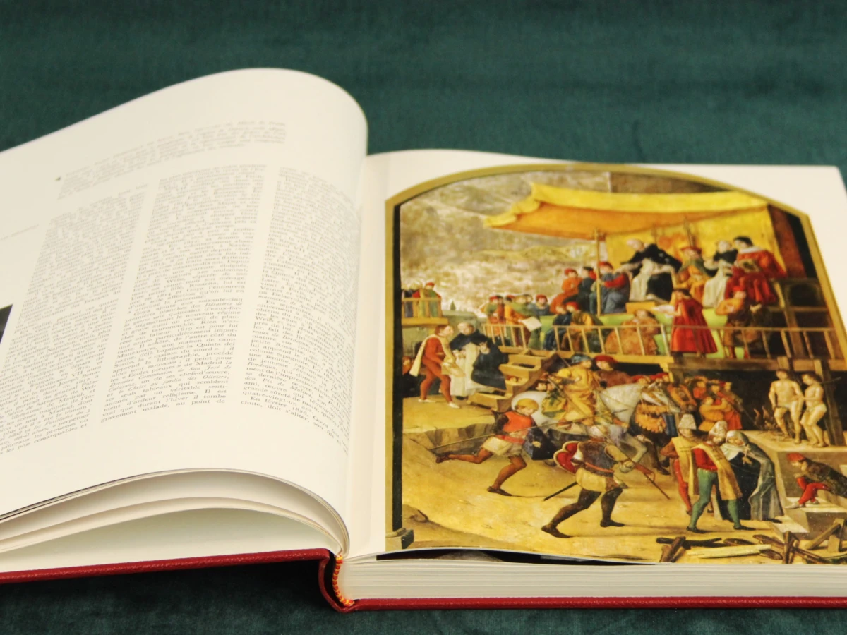 Galerie de la Peinture - 3-delige kunstboeken set - foto 7